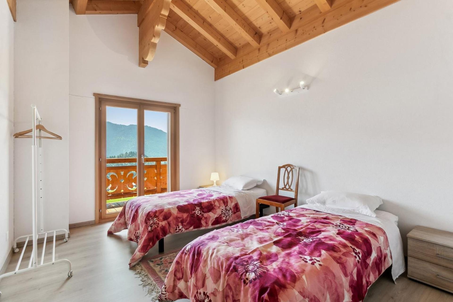 Winterfell Villa Leysin Bagian luar foto
