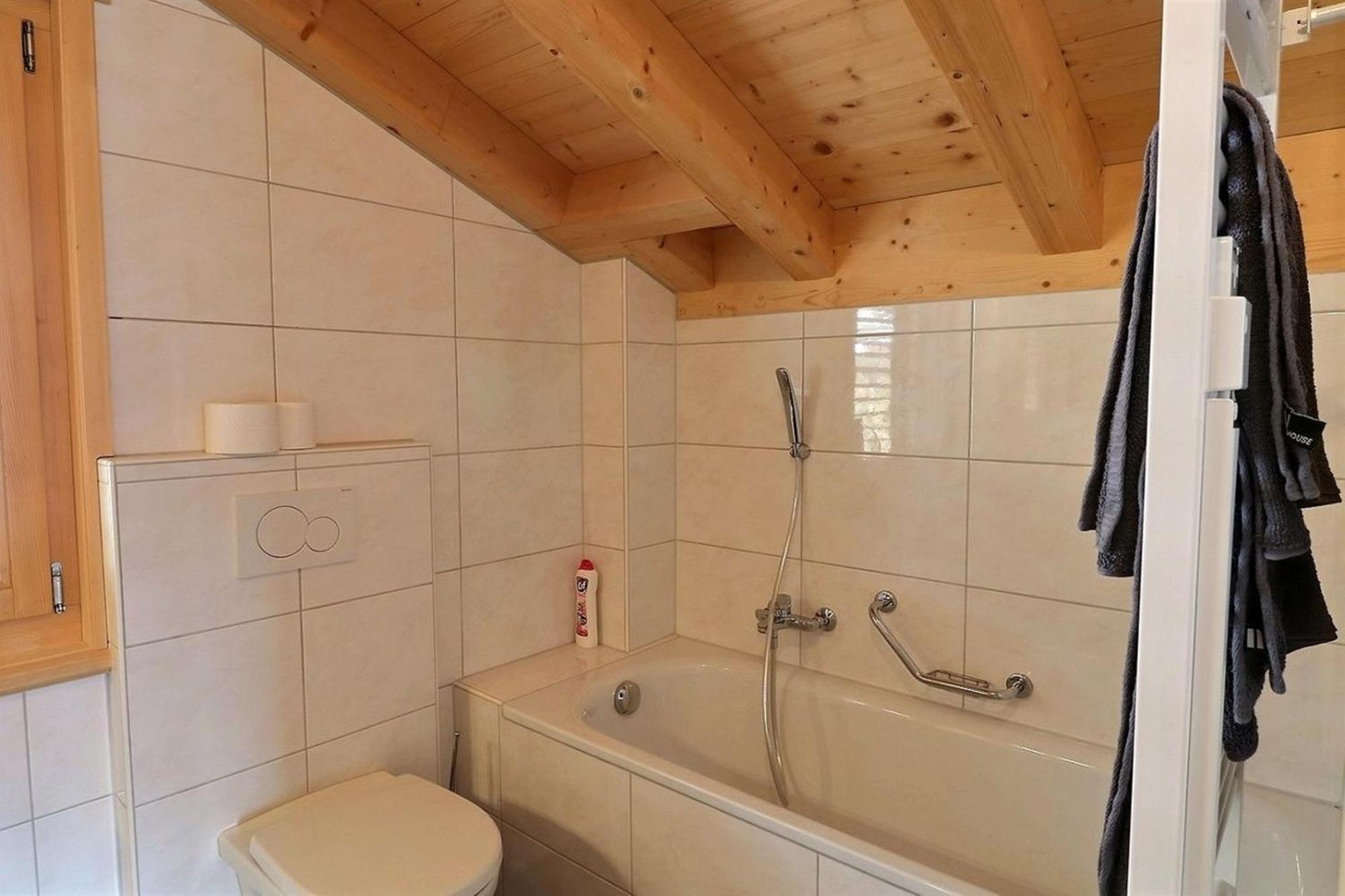 Winterfell Villa Leysin Bagian luar foto