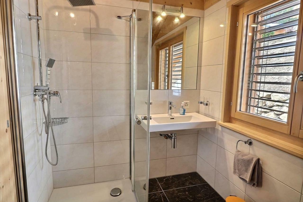Winterfell Villa Leysin Bagian luar foto